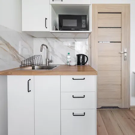 アパート Park Grabiszynski Standard By Bookinghost